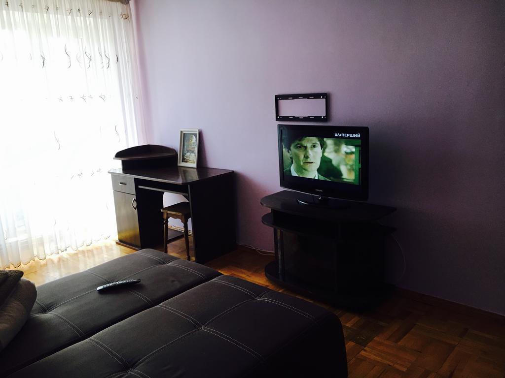 Galytska Apartment Ivano-Frankivsk Exterior foto